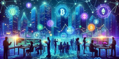 Analyzing Recent Developments and Performance Trends in the Cryptocurrency Space