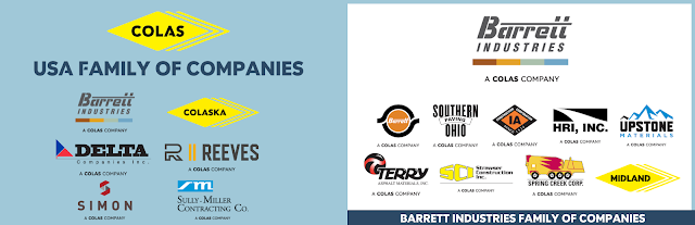 Accountant at IA Construction, Barrett Industries Subsidiary