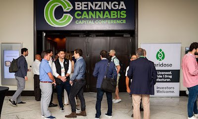 Benzinga seeks an Events Marketing Manager with a focus on Cannabis and Fintech
