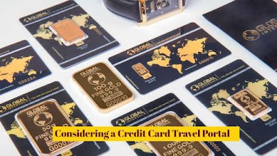 Considering a Credit Card Travel Portal: Maximizing Your Benefits